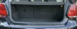 TOYOTA VERSO 2009-2012 - Listwa Ochronna Chrom Chromowana na zderzak