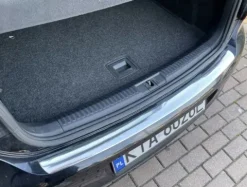 TOYOTA VERSO 2009-2012 - Listwa Ochronna Chrom Chromowana na zderzak