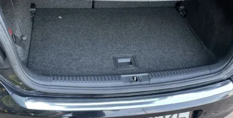 TOYOTA VERSO 2009-2012 - Listwa Ochronna Chrom Chromowana na zderzak