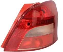 Toyota Yaris 06-09 lampa tylna PRAWA