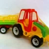 Traktor z przyczep 404 50404