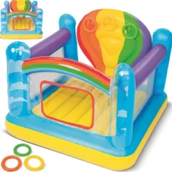 Trampolina dmuchana Bestway 52269
