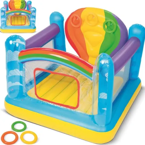 Trampolina dmuchana Bestway 52269