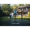 Trampolina ogrodowa 10ft/312cm z siatką zewnętrzną i drabinką Neo-Sport