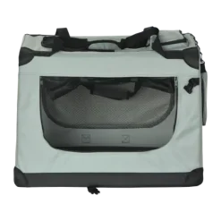 Transporter dla kota psa duży składana torba transportowa kojec box Rebel S