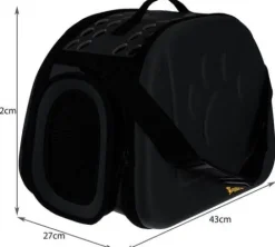 Transporter - Torba Dla Psa/Kota - Czarna