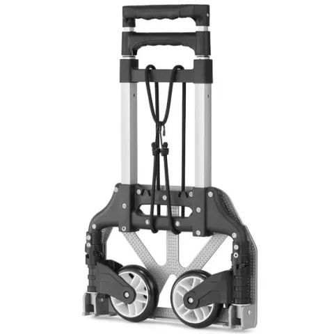 Transportowy wózek aluminiowy składany HIGHER 70kg