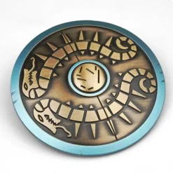 Traveler's Shield | 15 cm | Metal | Brelok | Zelda