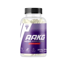Trec - AAKG Mega Hardcore - 240 kaps.
