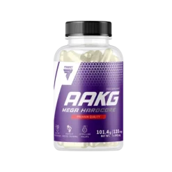 Trec - AAKG Mega Hardcore - 120 kaps.
