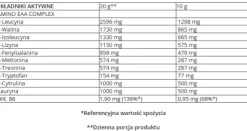 Trec - AMINO EAA - 300 g lemoniada