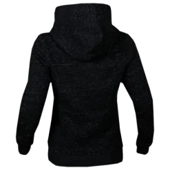 Trec - Bluza damska TW HOODIE TRECGIRL 002 GRAPHITE MELANGE XS