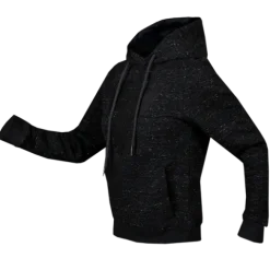 Trec - Bluza damska TW HOODIE TRECGIRL 002 GRAPHITE MELANGE XS