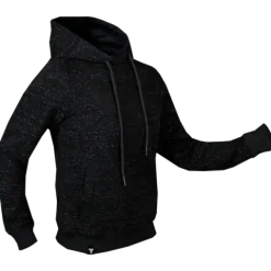 Trec - Bluza damska TW HOODIE TRECGIRL 002 GRAPHITE MELANGE S