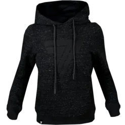 Trec - Bluza damska TW HOODIE TRECGIRL 002 GRAPHITE MELANGE S