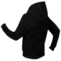 Trec - Bluza damska TW HOODIE TRECGIRL 002 GRAPHITE MELANGE S