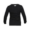 Trec - Bluza damska TW SWEATSHIRT TRECGIRL 09 STRONG BLACK XS