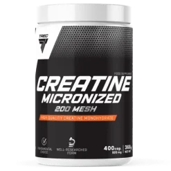 Trec - Creatine Micronized 200 Mesh - 400 kaps.