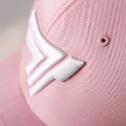 Trec - Czapka z daszkiem FULLCAP 020 PINKY S/M