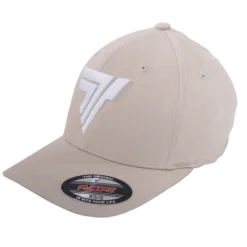 Trec - Czapka z daszkiem FULLCAP 023 STONE XS/S