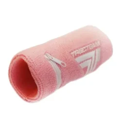 Trec - Frotka SWEAT-WRISTBAND - TREC TEAM 005 - LIGHT PINK