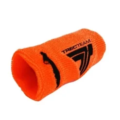 Trec - Frotka SWEAT-WRISTBAND - TREC TEAM 003 - NEON ORANGE