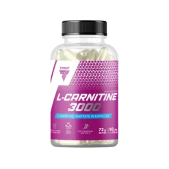 Trec - L-Carnitine 3000 - 60 kaps.