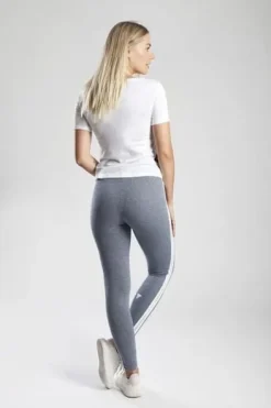 Trec - Leginsy damskie TW LEGGINGS TRECGIRL 023 COTTON BREEZE XS