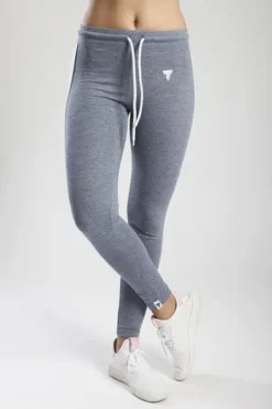 Trec - Leginsy damskie TW LEGGINGS TRECGIRL 023 COTTON BREEZE XS