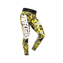 Trec - Leginsy damskie TW LEGGINGS TRECGIRL 07 XXS