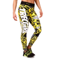 Trec - Leginsy damskie TW LEGGINGS TRECGIRL 07 XXS