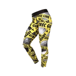 Trec - Leginsy damskie TW LEGGINGS TRECGIRL 07 XXS