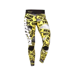 Trec - Leginsy damskie TW LEGGINGS TRECGIRL 07 XXS