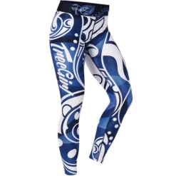 Trec - Leginsy damskie TW LEGGINGS TRECGIRL 09 XXS