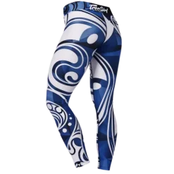 Trec - Leginsy damskie TW LEGGINGS TRECGIRL 09 XXS