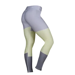 Trec - Leginsy damskie TW LEGGINGS TRECGIRL 021 SPRING SUN XXS