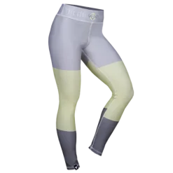 Trec - Leginsy damskie TW LEGGINGS TRECGIRL 021 SPRING SUN XXS