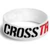 Trec - Opaska na nadgarstek CROSSTREC WHITE 065