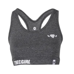 Trec - Stanik sportowy TW SPORT BRA 008 TRECGIRL GREY XS