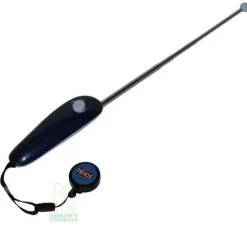 TRIXIE Clicker Kliker z antenką do szkolenia treningu psa królika kota