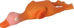 TRIXIE kaczka z lateksu gryzak zabawka psa lateksowa piszcząca 14 cm