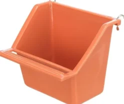 TRIXIE Karmidło zawieszane miska na karmę pokarm dla ptaków papugi 130 ml