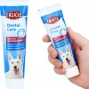 TRIXIE Pasta do mycia czyszczenia zębów dla psa o mięsnym smaku wołowiny