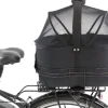 TRIXIE Transporter torba koszyk kosz psa kota na rower bagażnik rowerowy