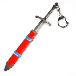 Trunk’s Sword | 7 cm | Metal | Brelok | Dragon Ball