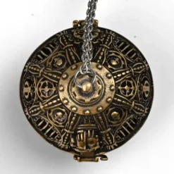 Trybularz Tech Kapłana | 7 cm | Metal | Brelok | Warhammer 40k