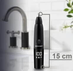 Trymer do nosa i uszu Berdsen BD-269 czarna