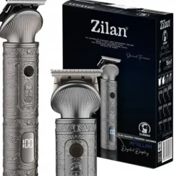 TRYMER GOLARKA DO STRZYŻENIA GOLENIA BRODY WŁOSÓW ZESTAW XXL USB 16W1