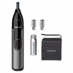 TRYMER WODOODPORNY DO NOSA BRWI USZU PHILIPS ETUI