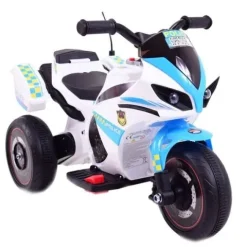 TRZYKOŁOWY MOTOR POLICYJNY NA AKUMULATOR/GTM5588A